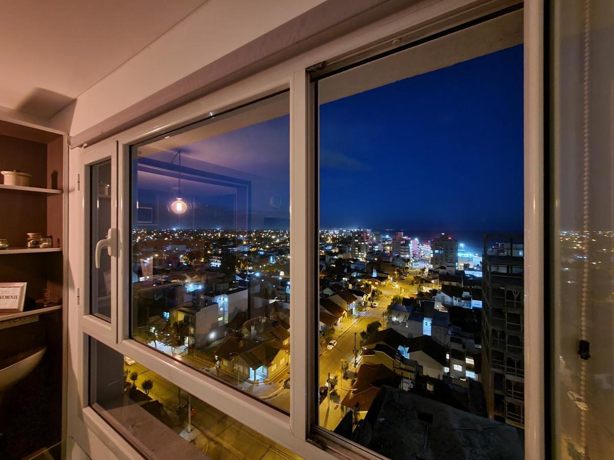 Apartamento La Perla I Mar del Plata Exterior foto