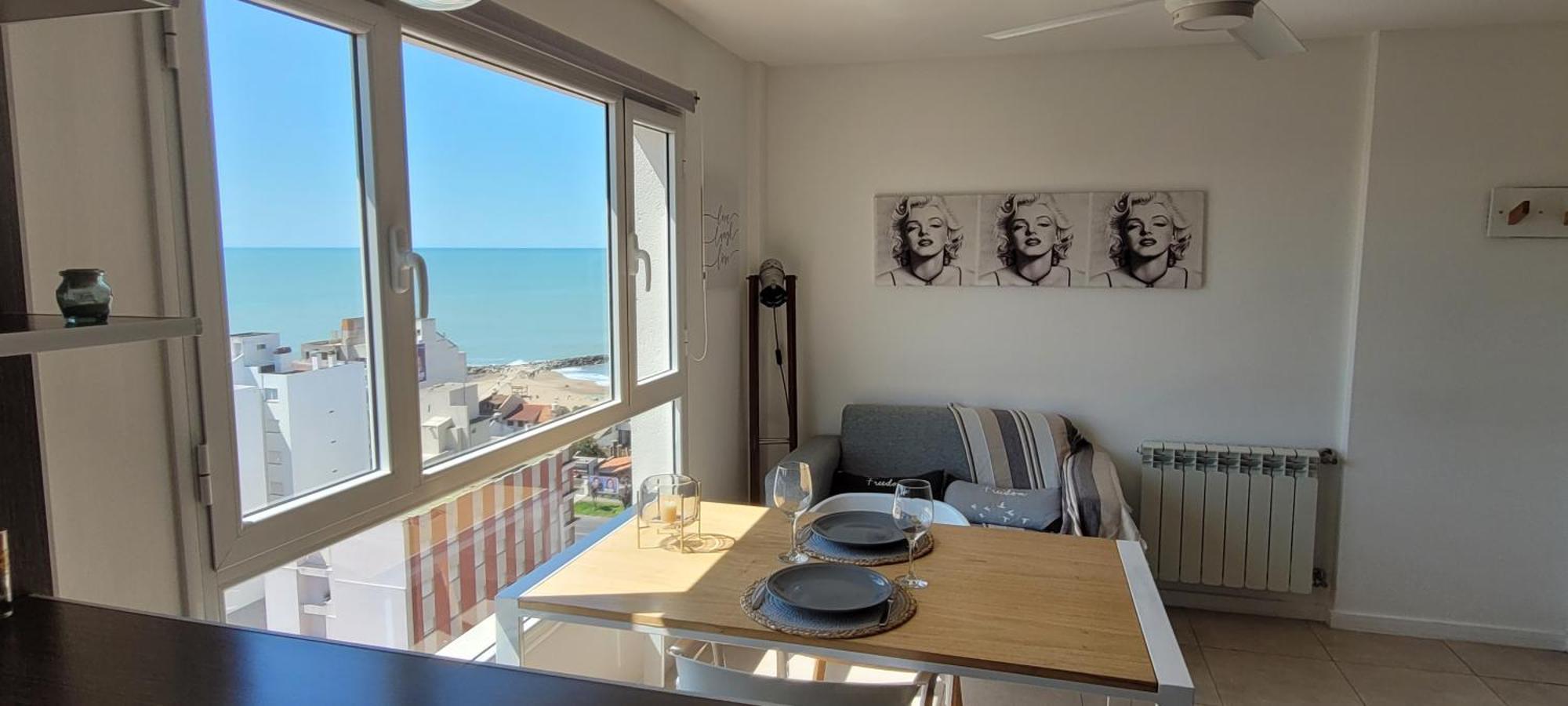 Apartamento La Perla I Mar del Plata Exterior foto